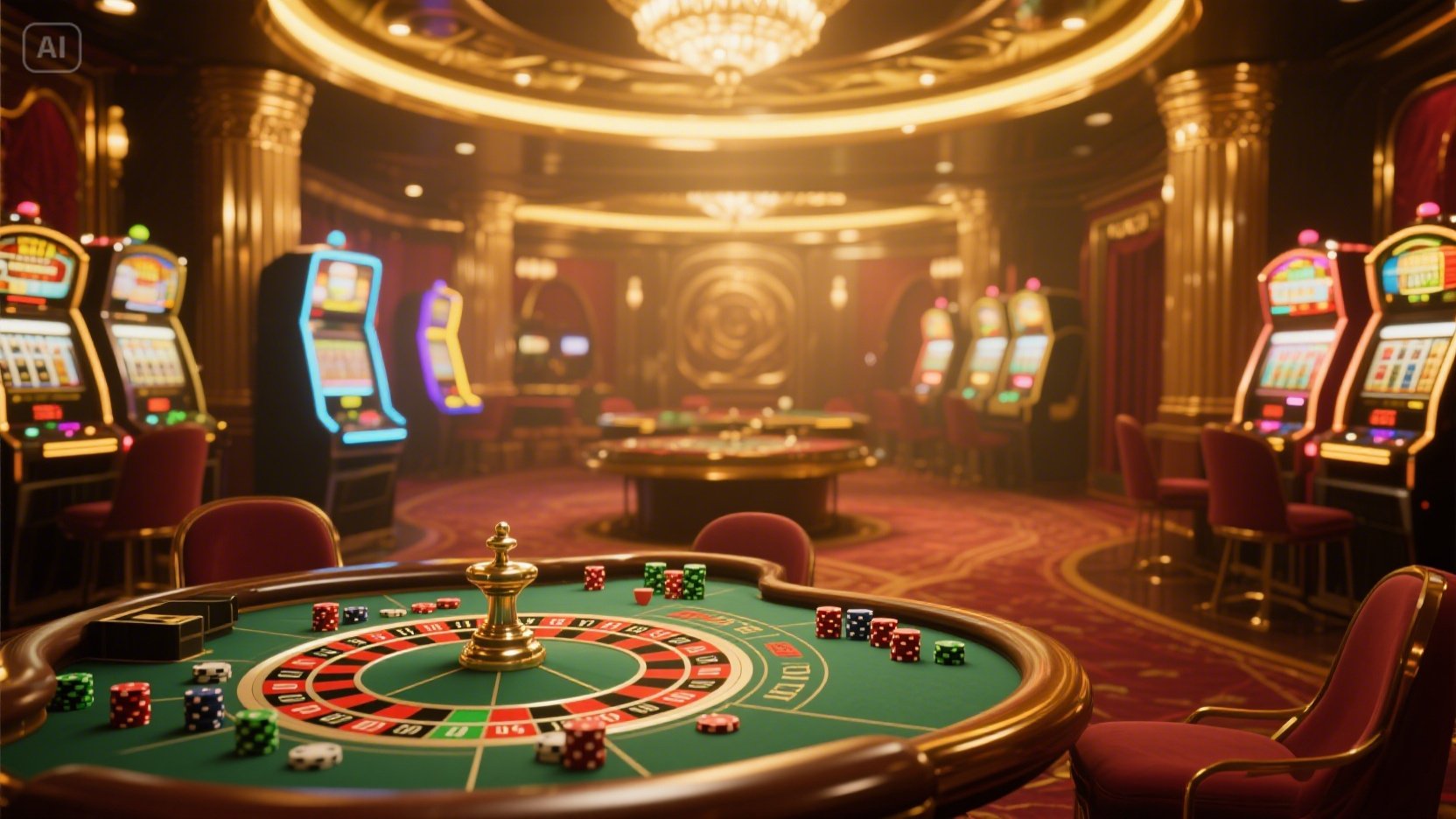 Casino Ocean Magic desktop and mobile interfaces