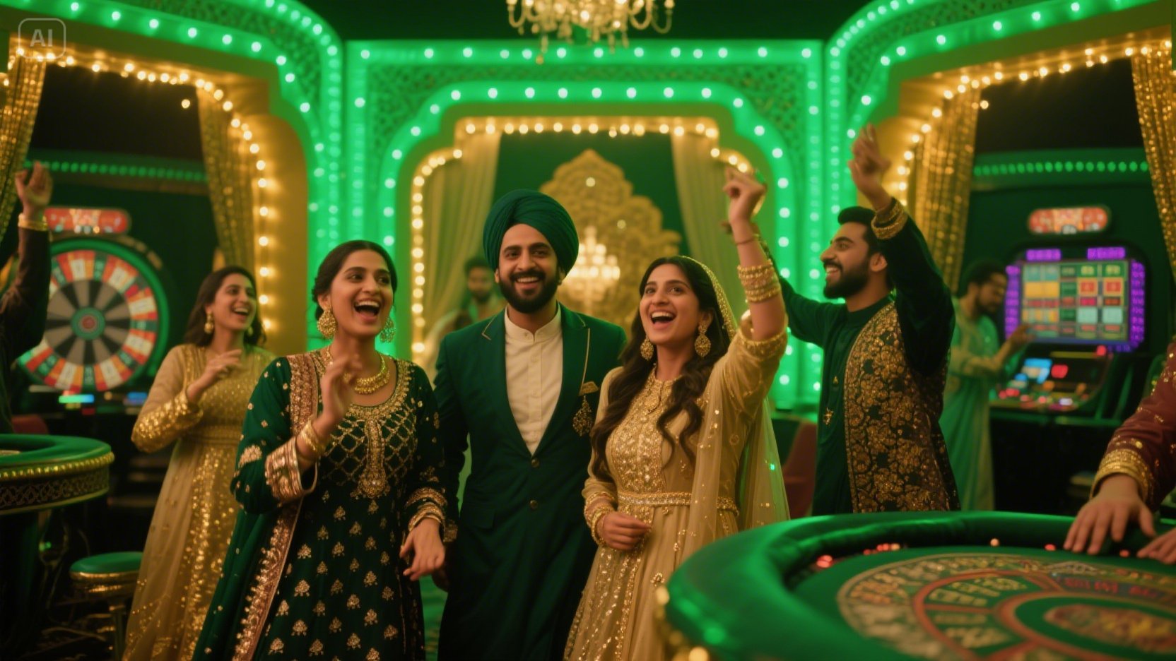 Casino Ocean Magic desktop and mobile interfaces