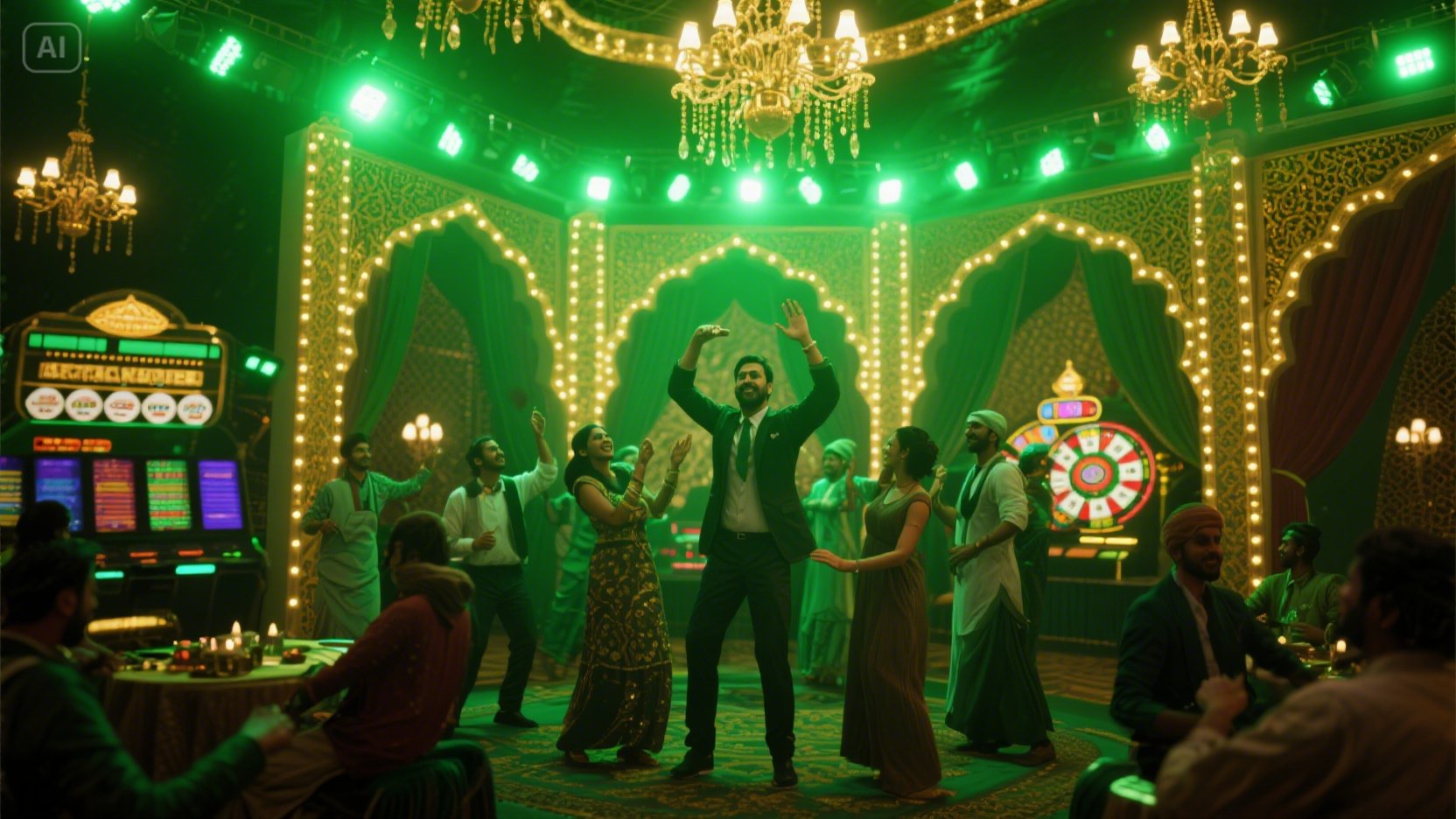 Ocean MagicDeposit once and receive 200% instant rewards! Pakistani players can experience secure PKR deposits, fast cashouts, and endless entertainment through trusted casino games.