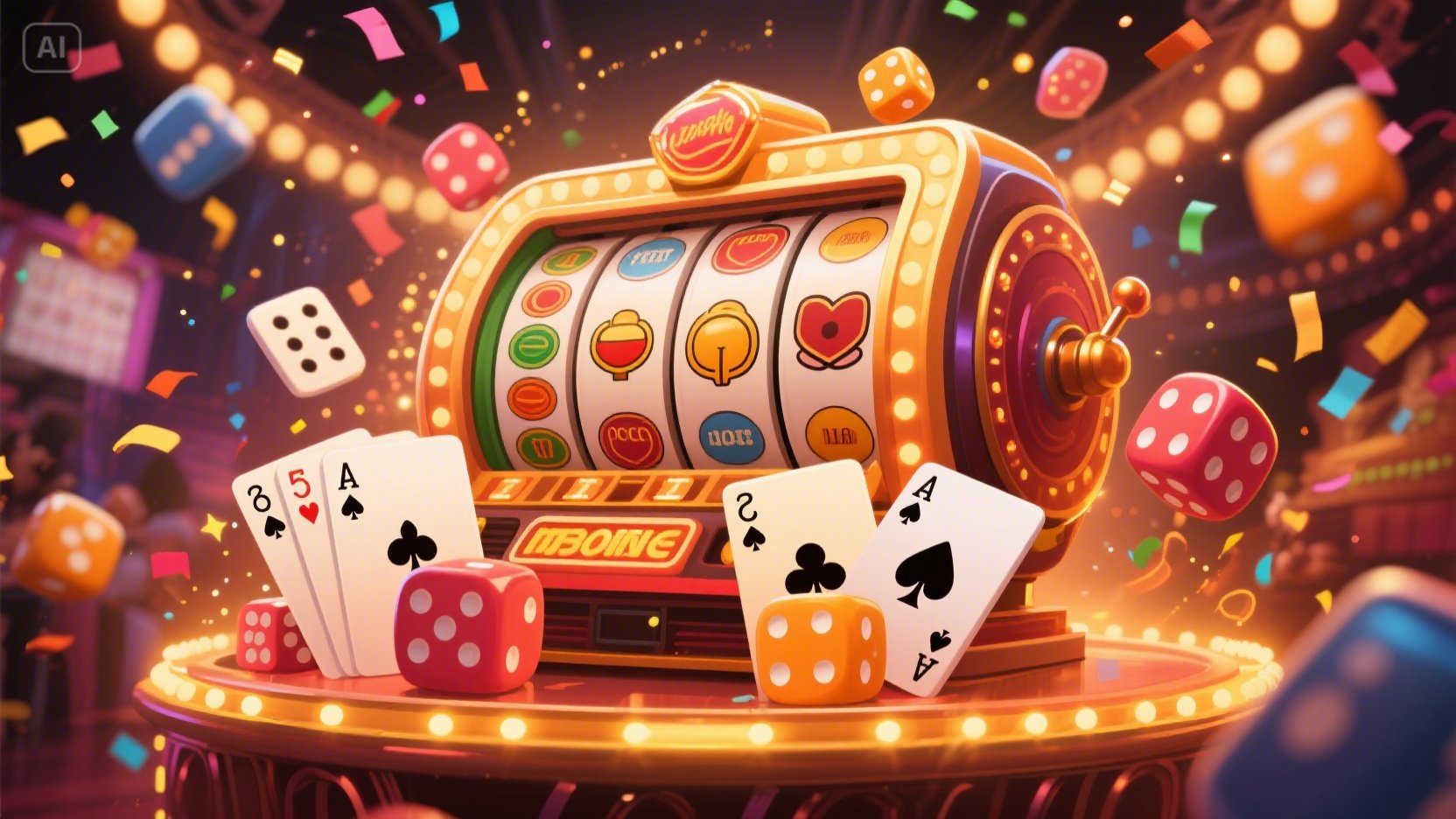 Casino Ocean Magic desktop and mobile interfaces